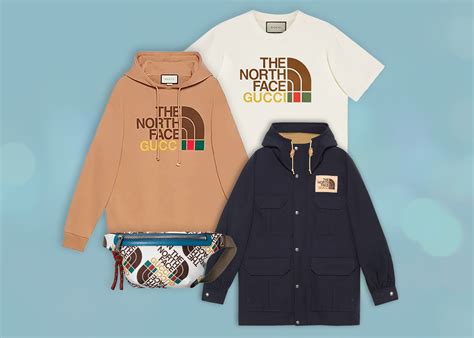 The Best Pieces from The North Face x Gucci Collection